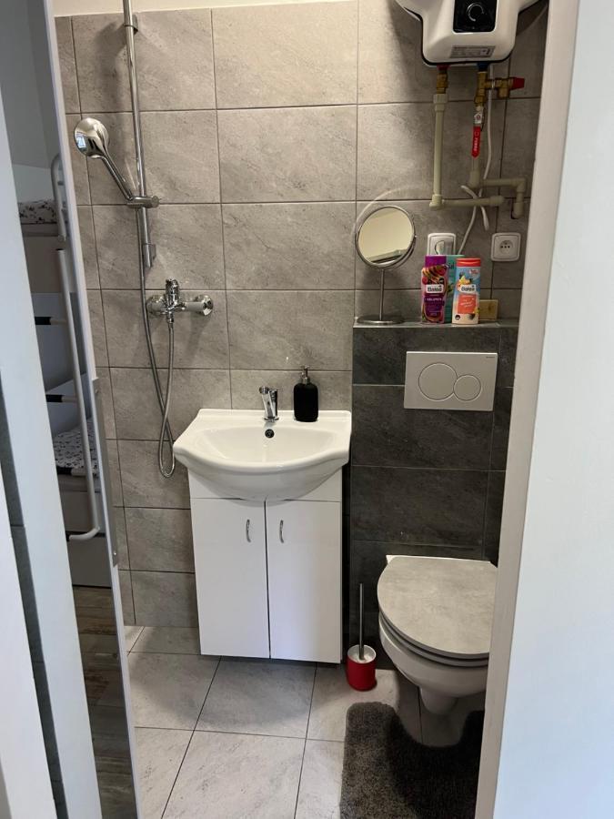 Kapsle Luhacovice Apartment Ngoại thất bức ảnh