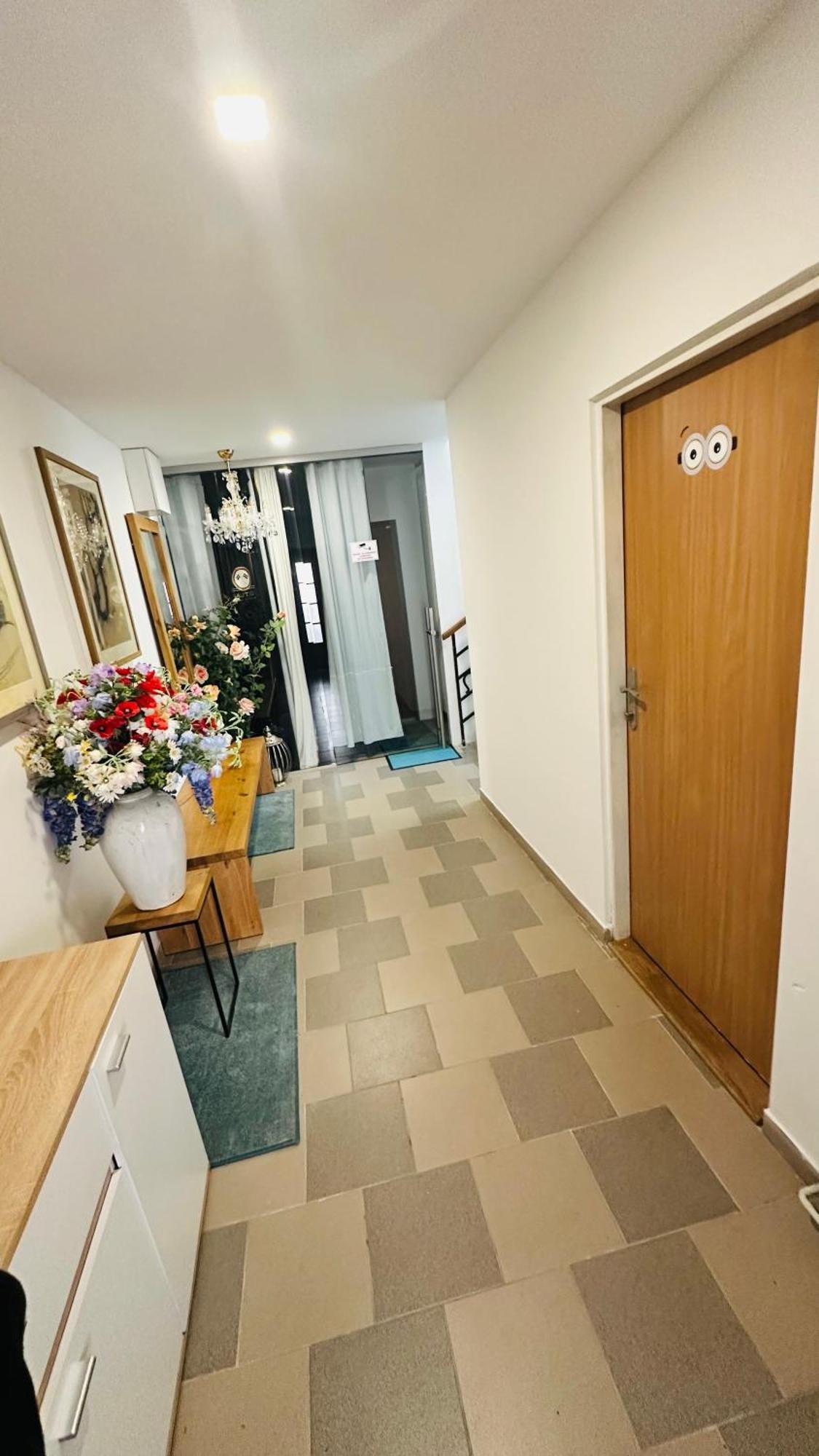 Kapsle Luhacovice Apartment Ngoại thất bức ảnh